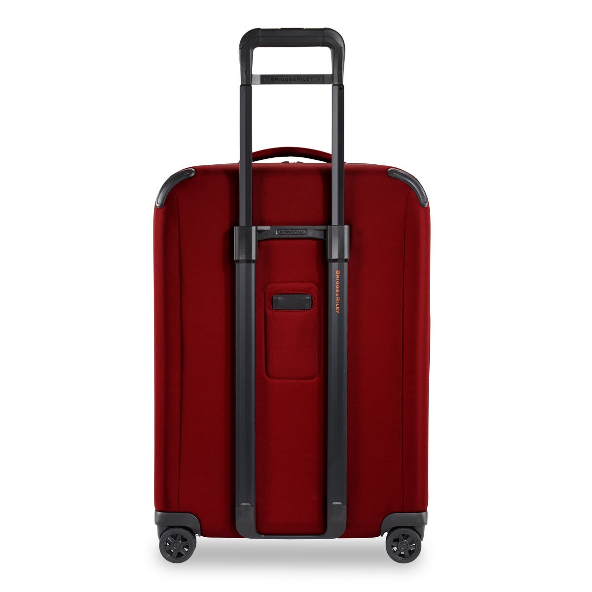 Briggs & Riley ZDX Medium Large Expandable Spinner In Brick