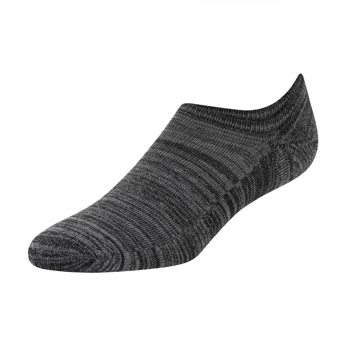 Ted Baker Men's Liner Sock, 8 Pack in Black