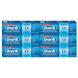 Oral-B Pro-Expert Professional Protection Clean Mint Toothpaste, 6 x 75ml