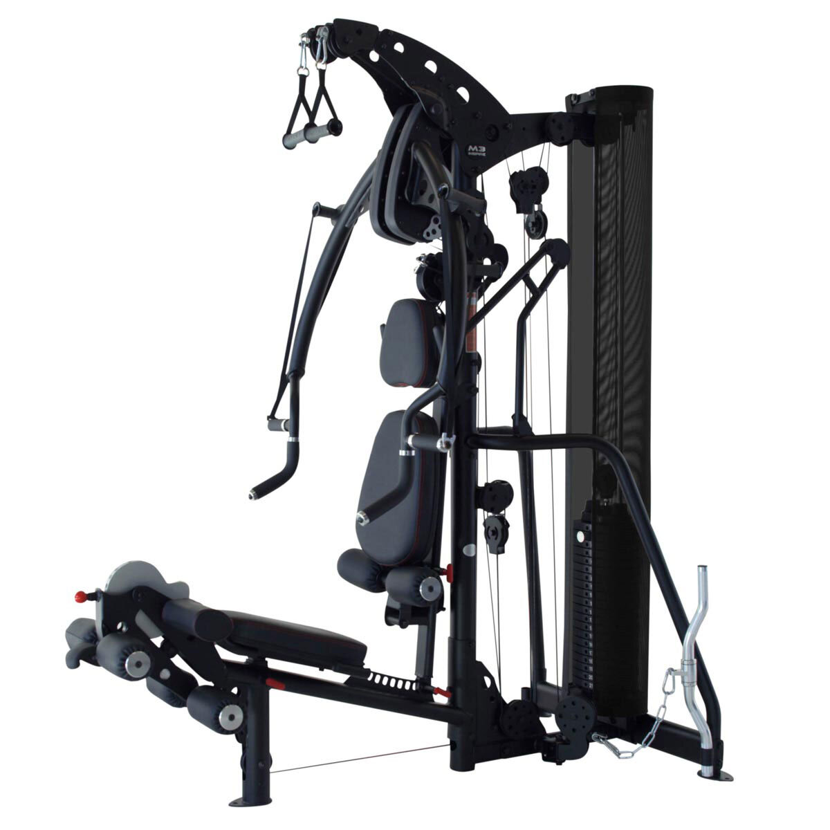 Lead image for M3 Inspire Home Gym