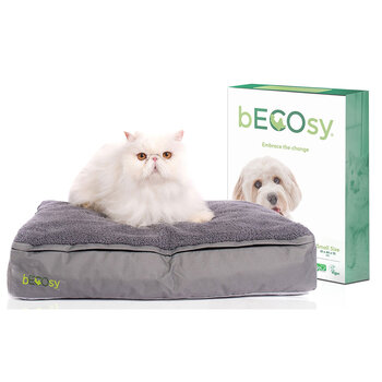 bECOsy Small Pet Bed