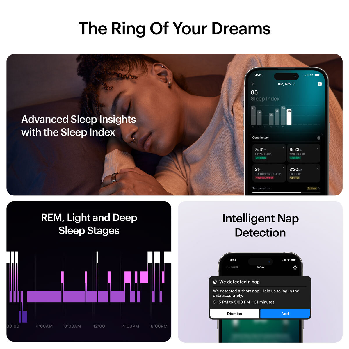Buy Ultrahuman Ring AIR Bionic Gold at costco.co.uk