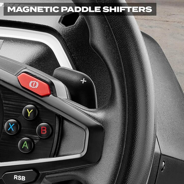 Thrustmarter Racing Wheel Right Controls_T128