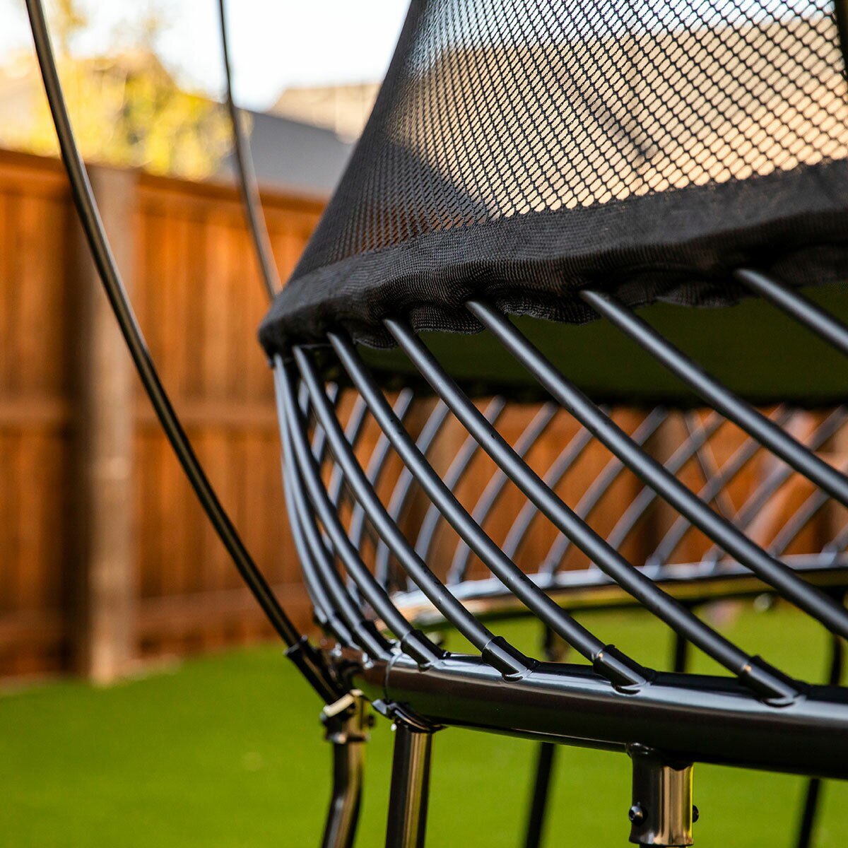 Springfree 10ft Round Jumbo Trampoline