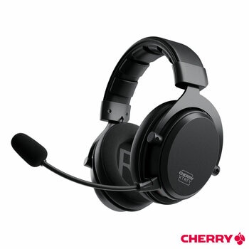 Cherry H3 Wireless Gaming Headset Cherry H3 Wireless Gaming Headset