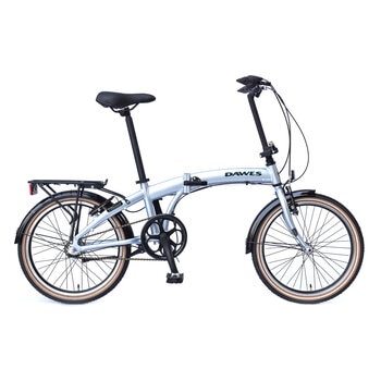 Dawes Diamond Folding Bike 20" Wheel (11" Frame)