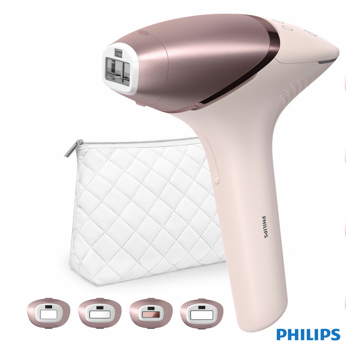 Philips Lumea IPL with storage bag Philips Lumea IPL with storage bag