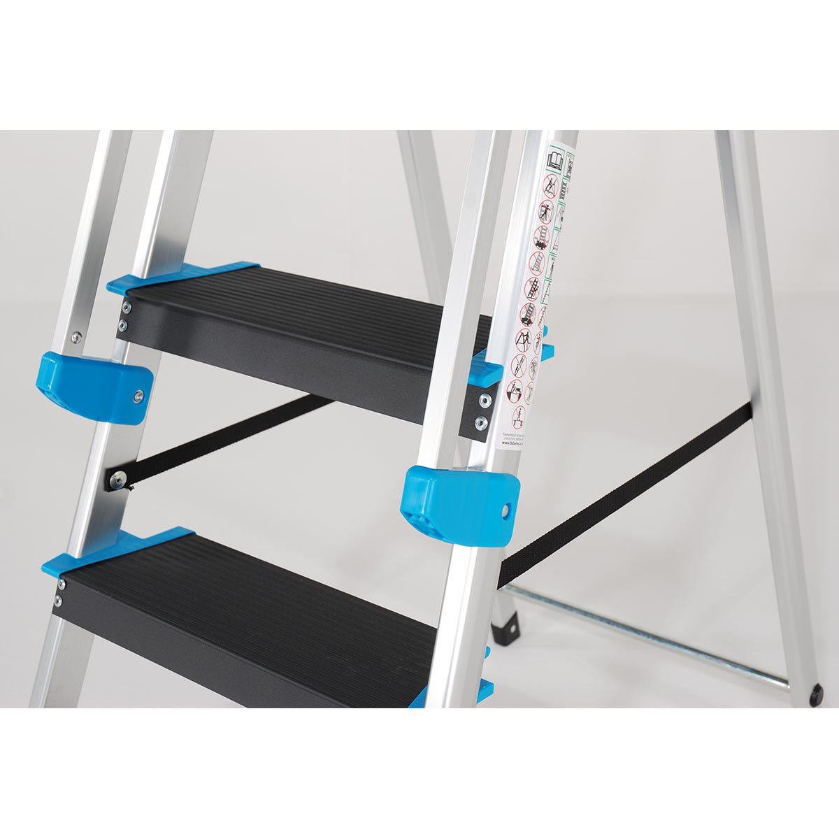 TB Davies 7 Tread Premier XL Platform Step Ladder Costco UK