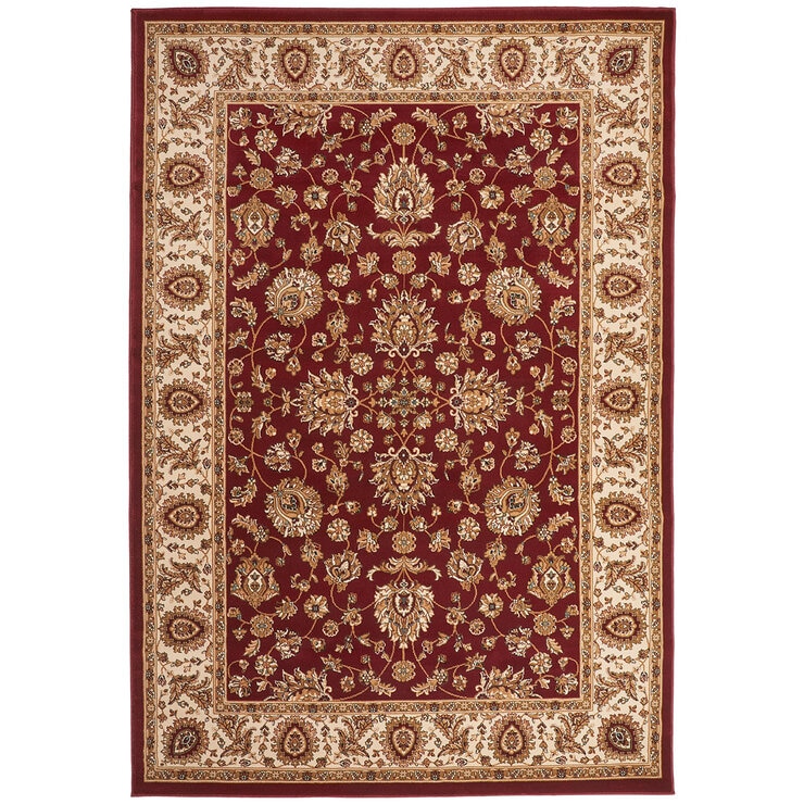 Concept Looms Grand Heritage Red Rug, in 2 Sizes