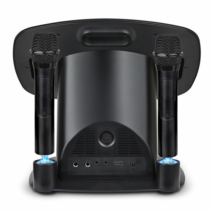 Buy Singing Machine Portable Karaoke with WIFI, Vocal Hero, ISM9025 at Costco.co.uk Buy Singing Machine Portable Karaoke with WIFI, Vocal Hero, ISM9025 at Costco.co.uk