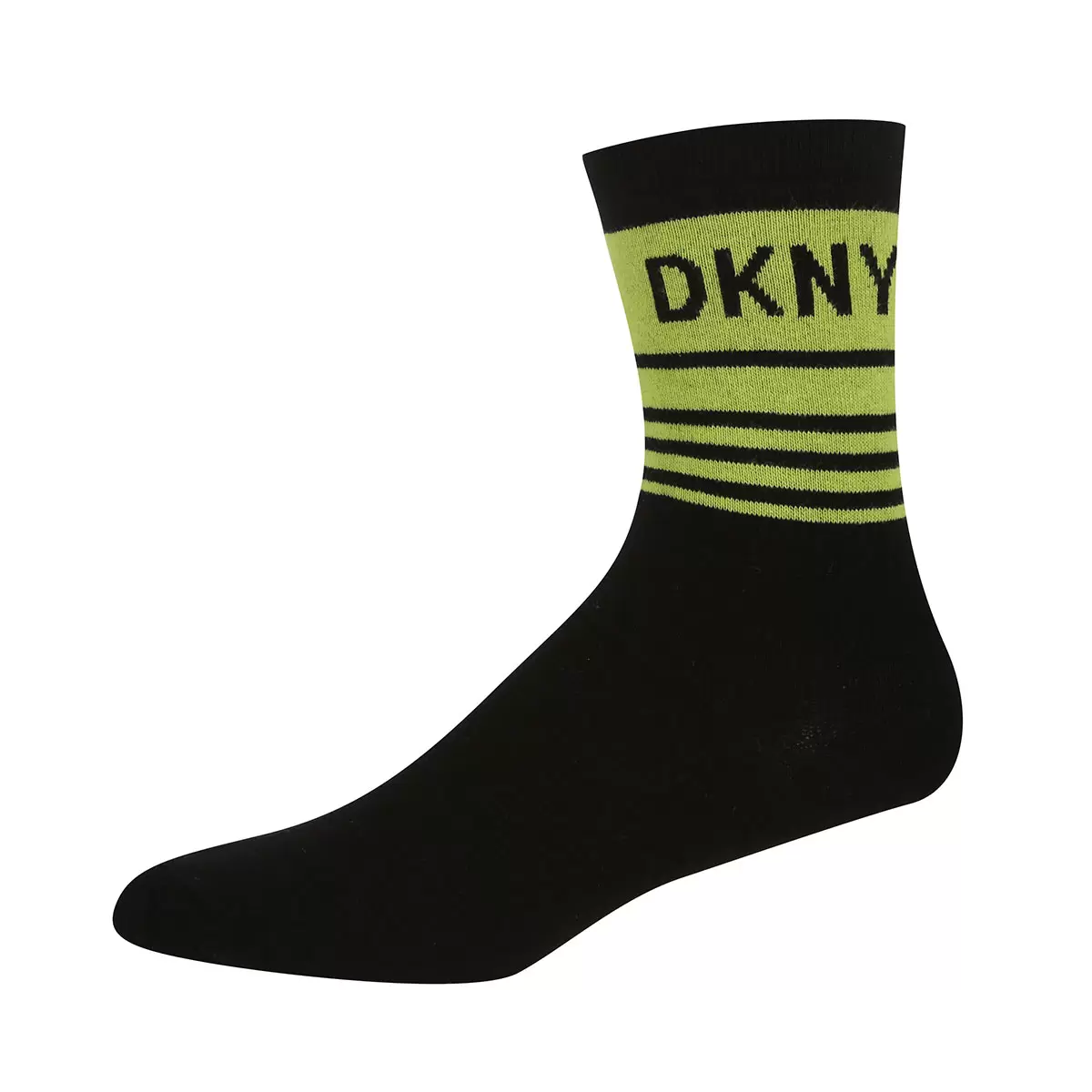 DKNY Women's Patterned Socks, 6 Pack in Animal Combo