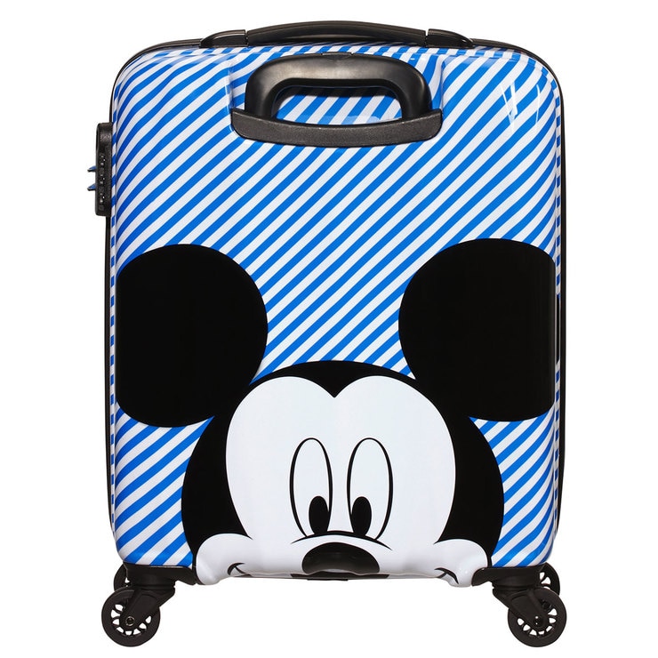 american tourister disney cabin case