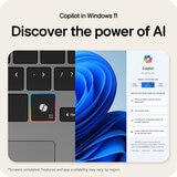 LG gram Book, Intel Core i5, 16GB RAM, 512GB SSD, 15.6 Inch Laptop, 15U50T-G.AA56A1 LG gram Book, Intel Core i5, 16GB RAM, 512GB SSD, 15.6 Inch Laptop, 15U50T-G.AA56A1