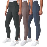 Mondetta Ladies Ribbed Cargo Tight