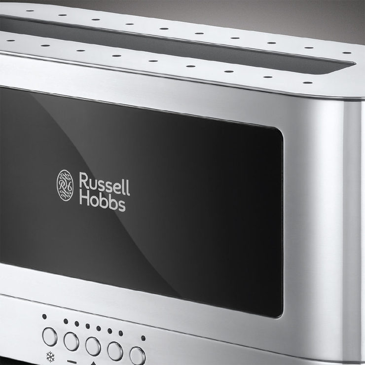 Russell Hobbs Elegance 2 Slot Toaster 23380 Costco UK