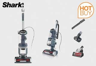 Vacuums & Floorcare