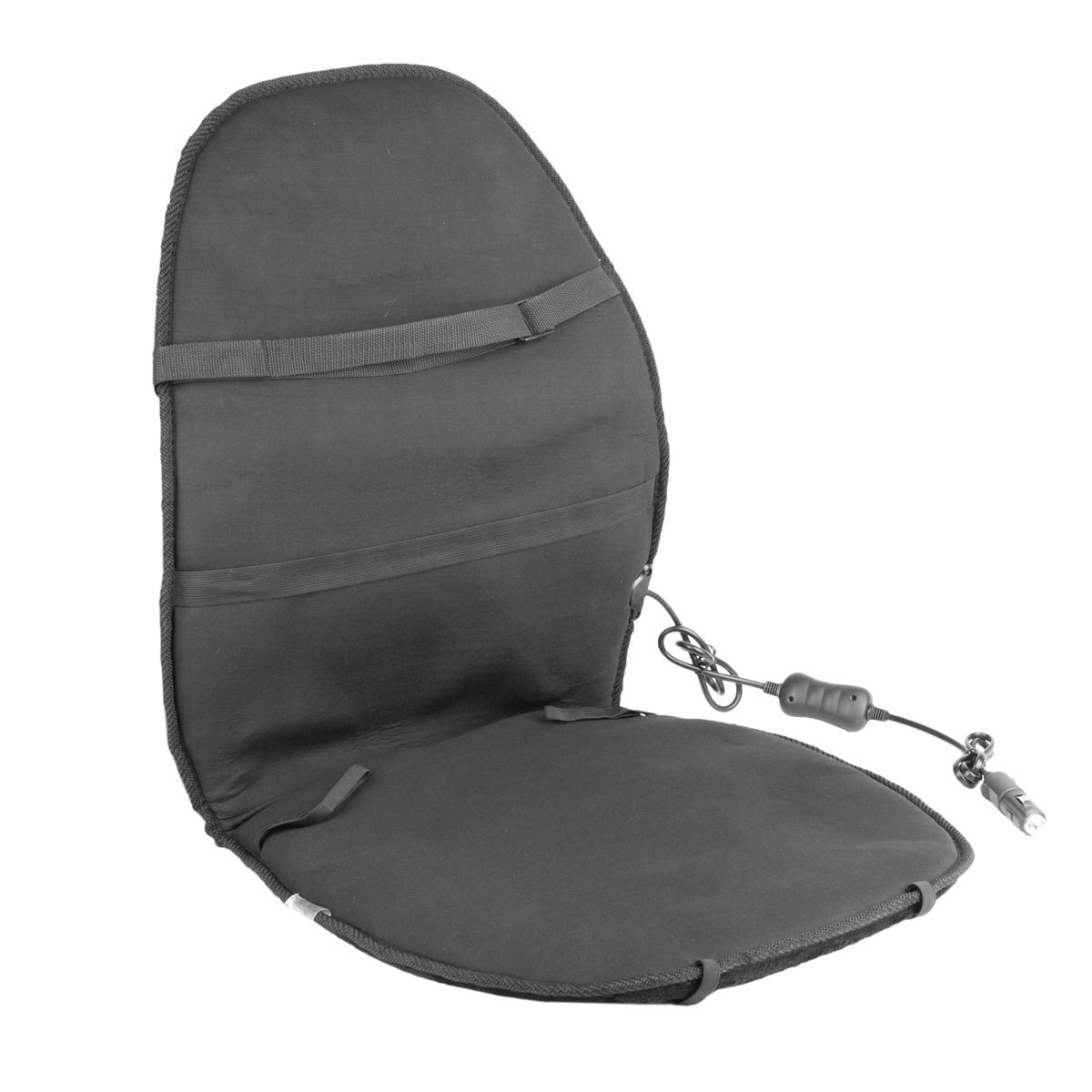 Wagan Tech® Deluxe Velour Heated Seat Cushion Costco UK