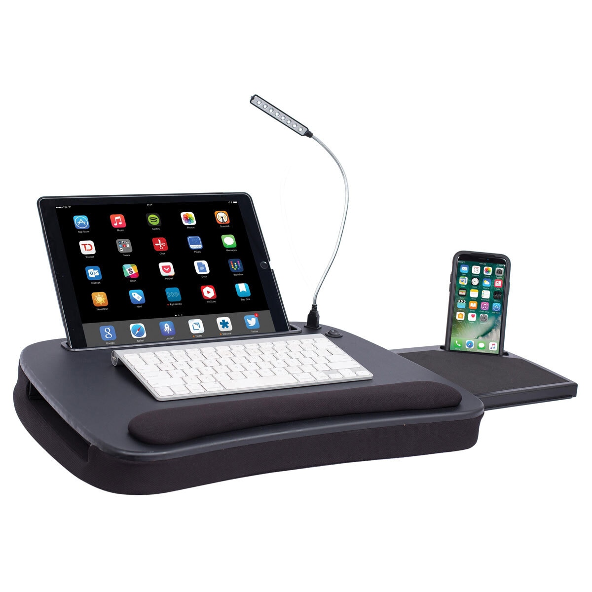 Multi tasking lap tray costco deals