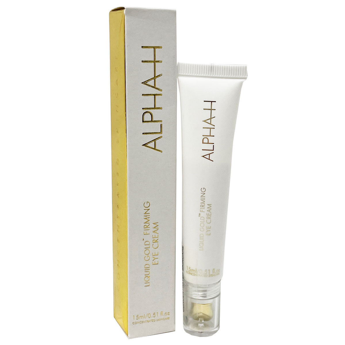 Alpha-H Liquid Gold Firming Eye Cream, 15ml
