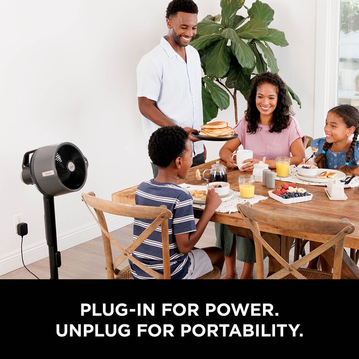 Shark FlexBreeze Mist Lifestyle Image