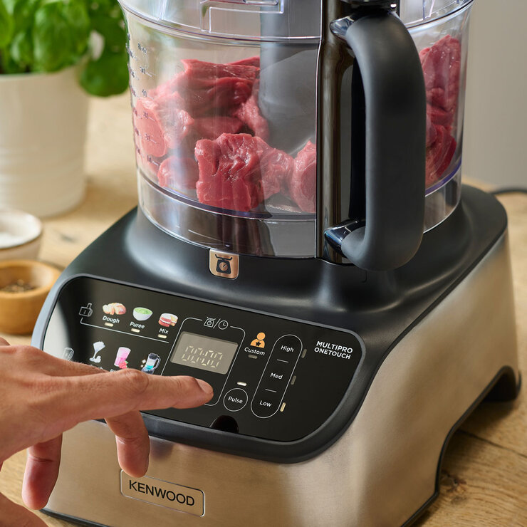 Kenwood One Touch Food Processor & Blender Lifestyle