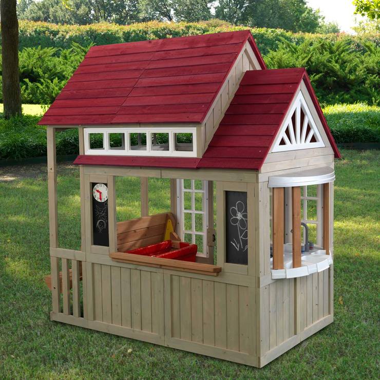 Cedar Summit Braewood Playhouse Costco UK
