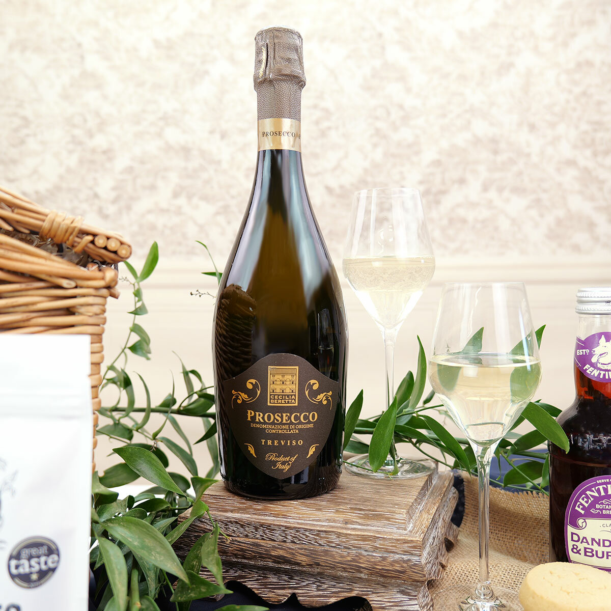 Hamper Contents