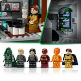 LEGO Super Heroes Avengers: Doomsday New Avengers Tower - Model 76352 (12+ Years)