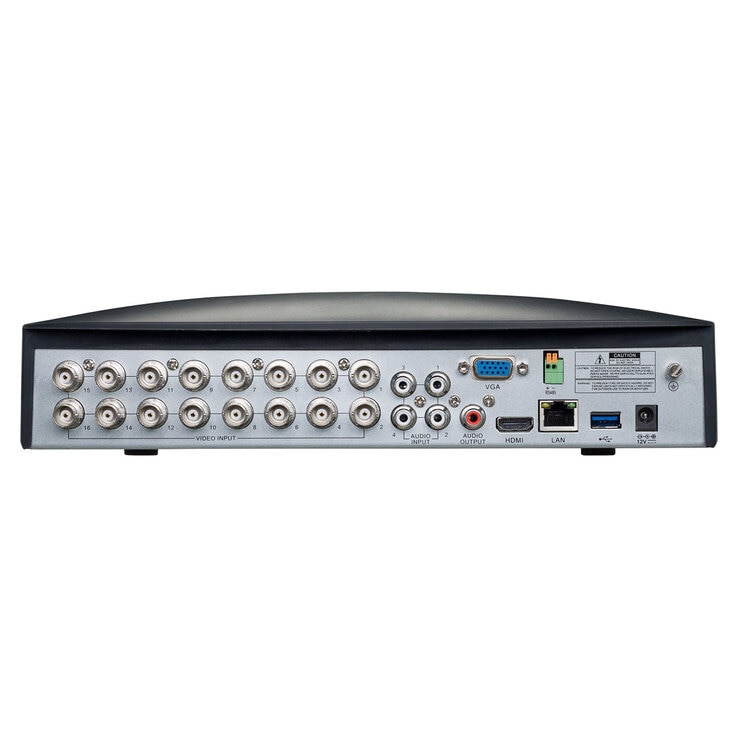 Swann 16 Channel 1080p HD Digital Video Recorder with 2TB Hard Drive