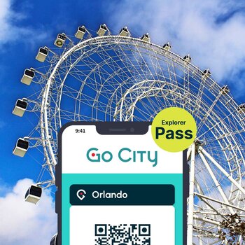 Go City Orlando Explorer Pass Go City Orlando Explorer Pass