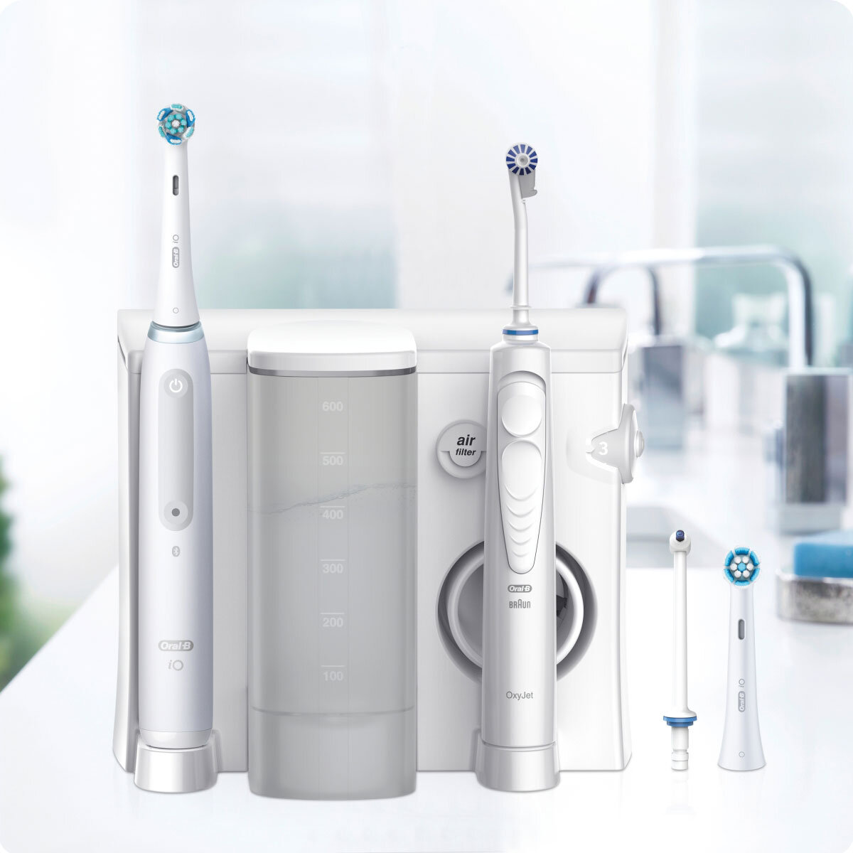 Oral b waterjet deals
