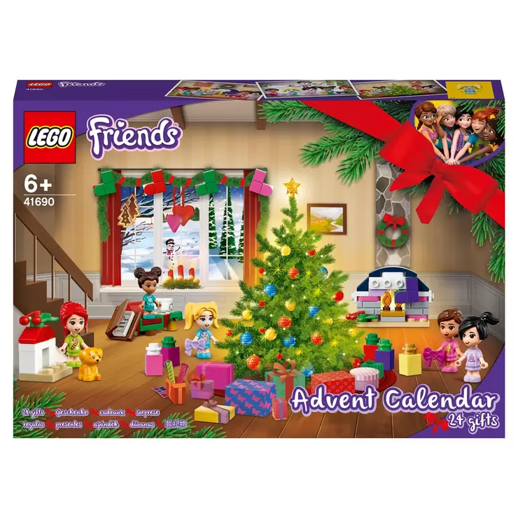 Buy LEGO Friends Advent Calendar Box Image at Costco.co.uk Buy LEGO Friends Advent Calendar Box Image at Costco.co.uk