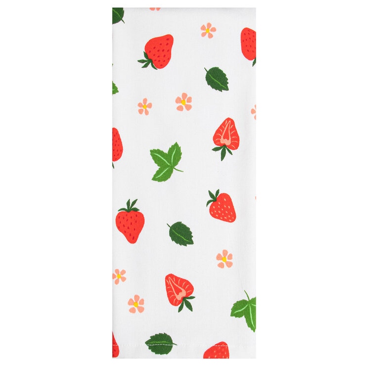 Mikasa Red Kitchen Towels, 8 Pack Mikasa Red Kitchen Towels, 8 Pack