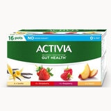 16Pack of Activia Yogurts