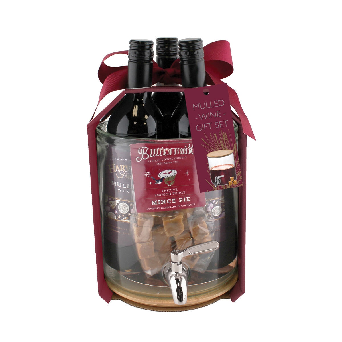 Mulled Wine Gift Set