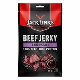 Jack Links Teriyaki Beef Jerky, 300g