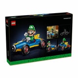 LEGO Super Mario Mario Kart - Luigi & Mach 8 - Model 72050 (18+ Years)