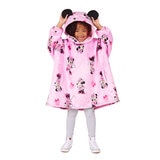 Character Children's Oversized Hoody in Minnie