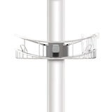 Artika Monsoon II Adjustable Shower Caddy