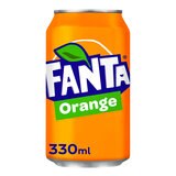 Cut out image of individual can on white bakground