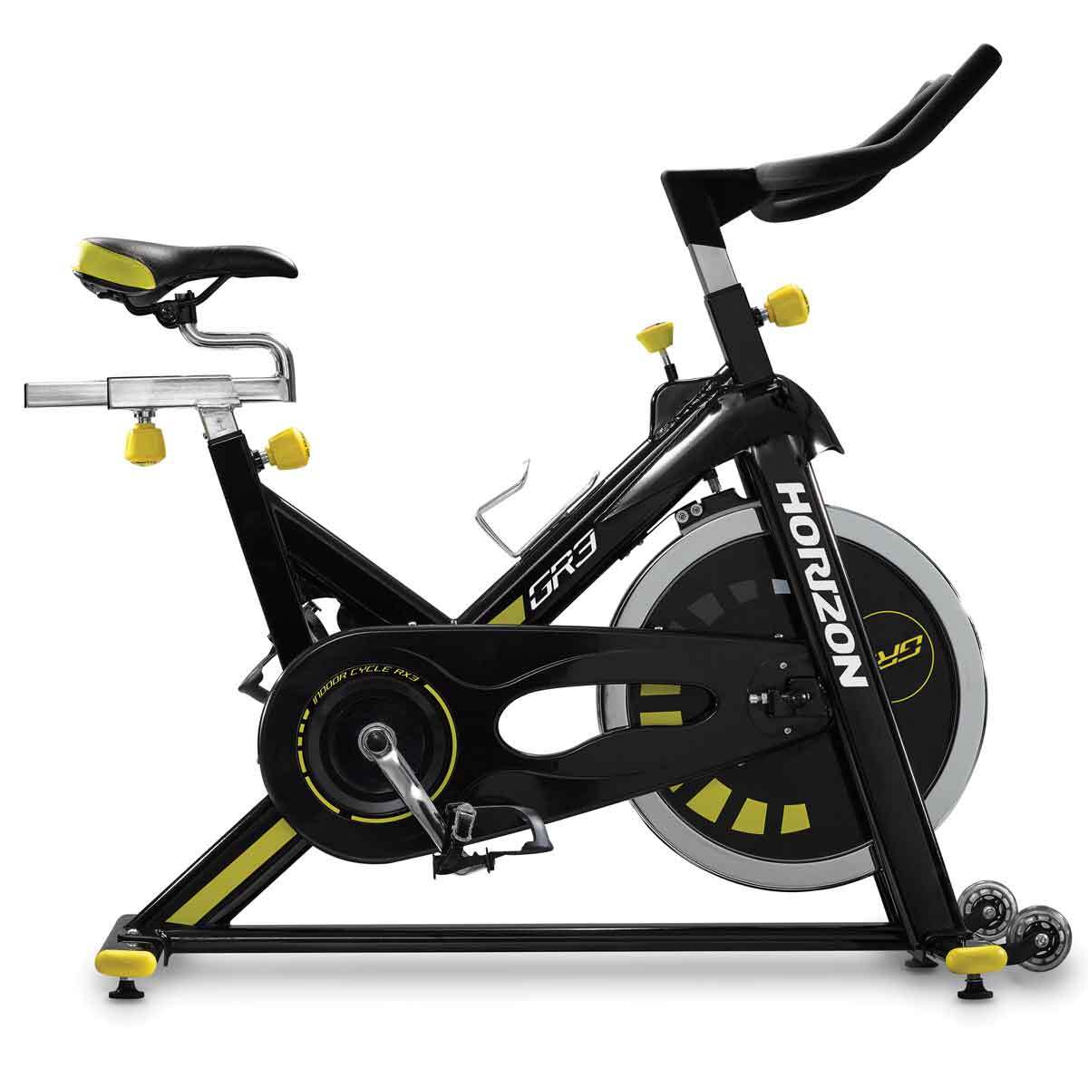 Horizon GR3 Indoor Bike with GR Console - Delivery Only | Costco UK