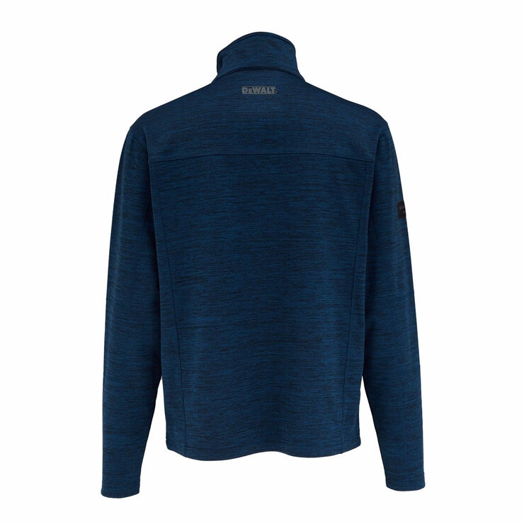 DeWalt Men's Andover 1/4 Zip in Navy DeWalt Men's Andover 1/4 Zip in Navy