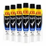 image of sure men deodorant