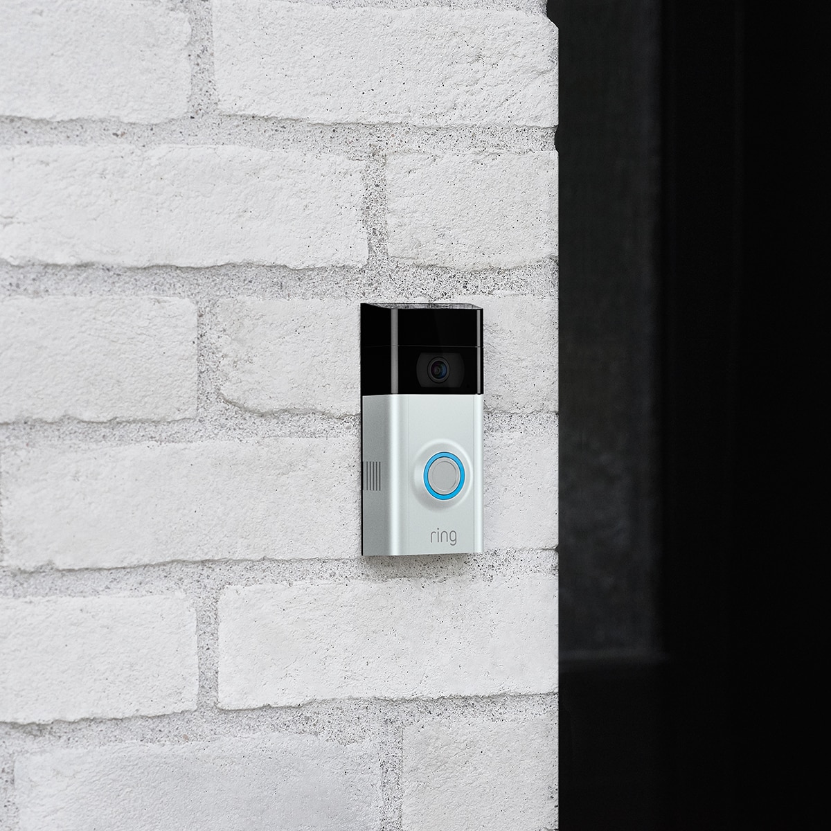 Ring Full HD 1080p Video Doorbell 2 with Chime | Costco UK