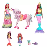 Barbie Dreamtopia Unicornio Brillante BARBIE