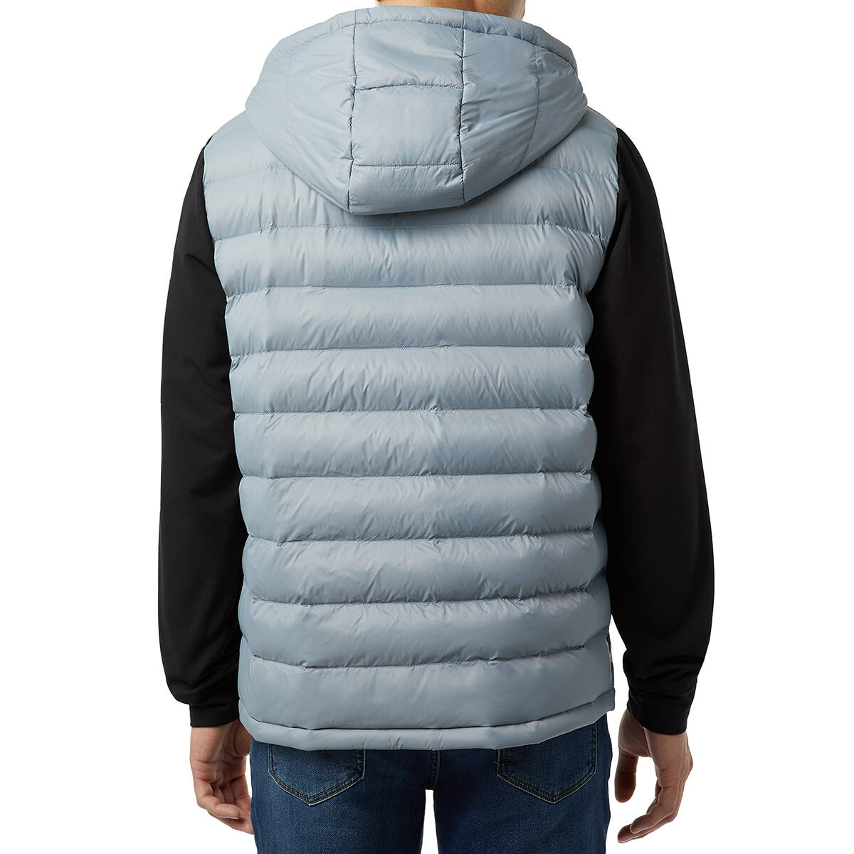 32 Degrees Men's Mixed Media Jacket