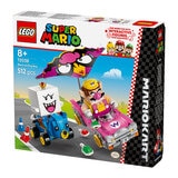 LEGO Super Mario - Wario & King Boo - Model 72038 (8+ Years)