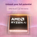 Lenovo IdeaPad Slim 5, AMD Ryzen AI 7, 16GB RAM, 512GB SSD, 16 Inch OLED Laptop, 83S2000WUK