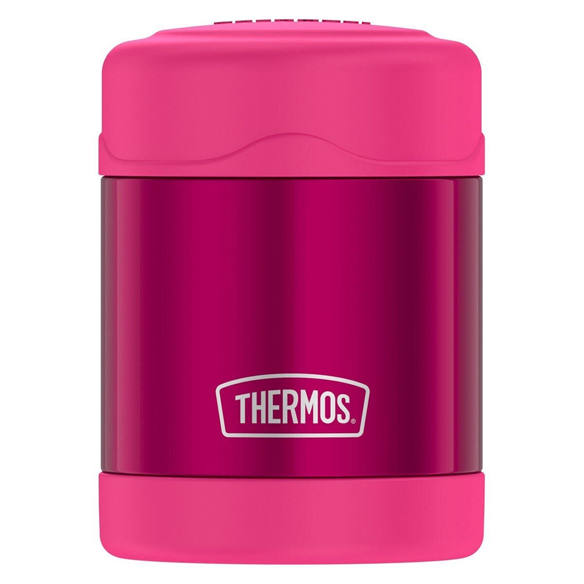 Thermos FUNtainer Food Flask and Water Bottle in Pink Costco UK