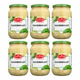 Urbanek Sauerkraut 6x900g
